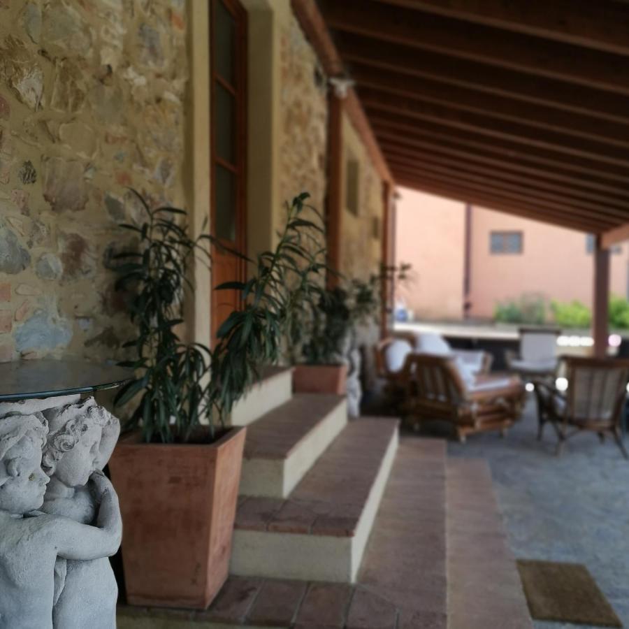Fattoria Tolomei Campagnatico Exterior photo