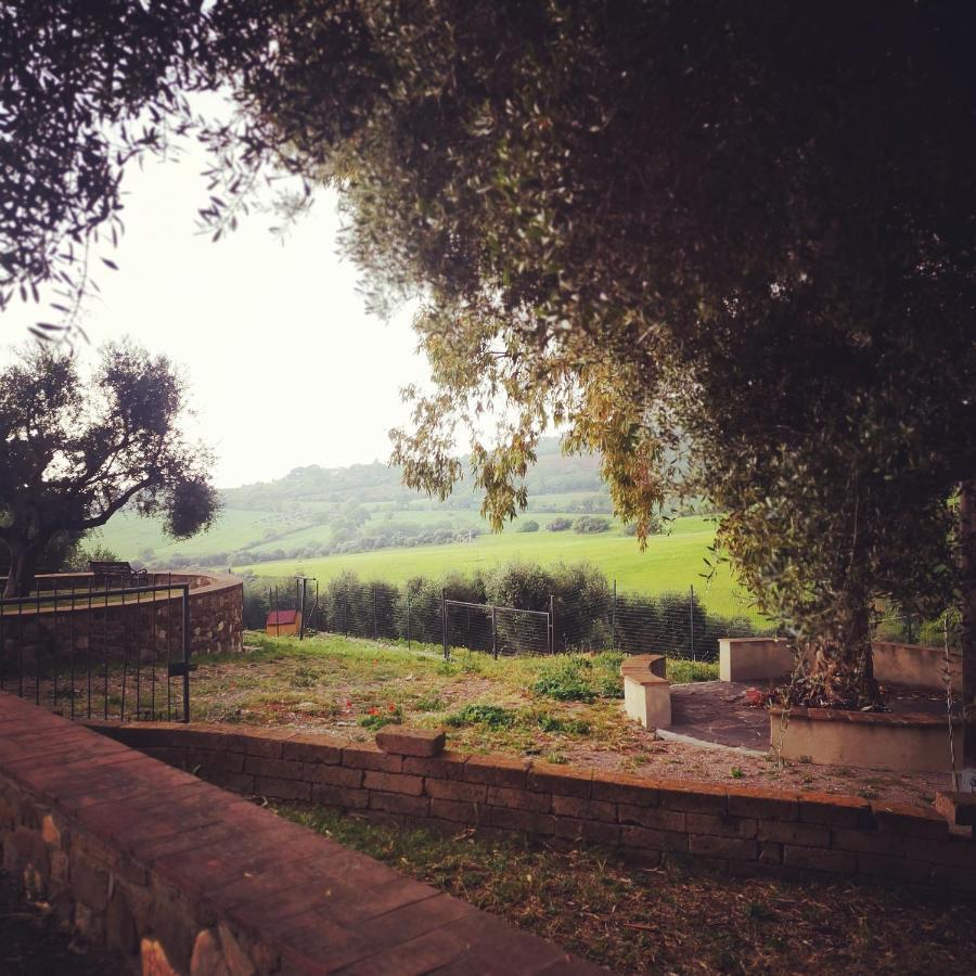 Fattoria Tolomei Campagnatico Exterior photo