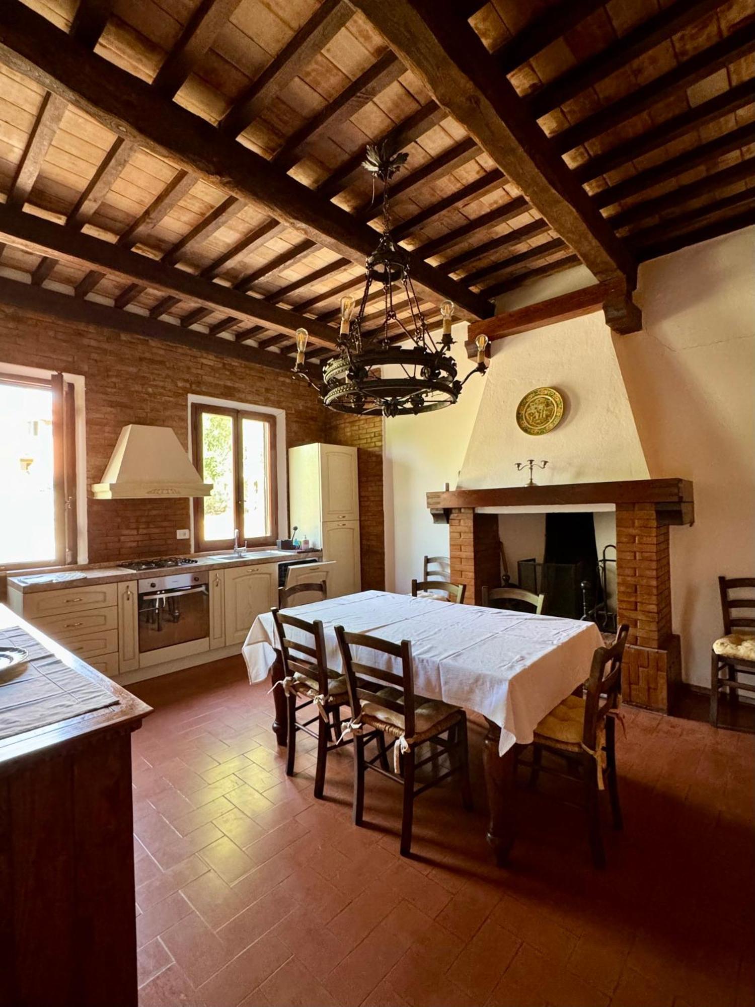 Fattoria Tolomei Campagnatico Exterior photo
