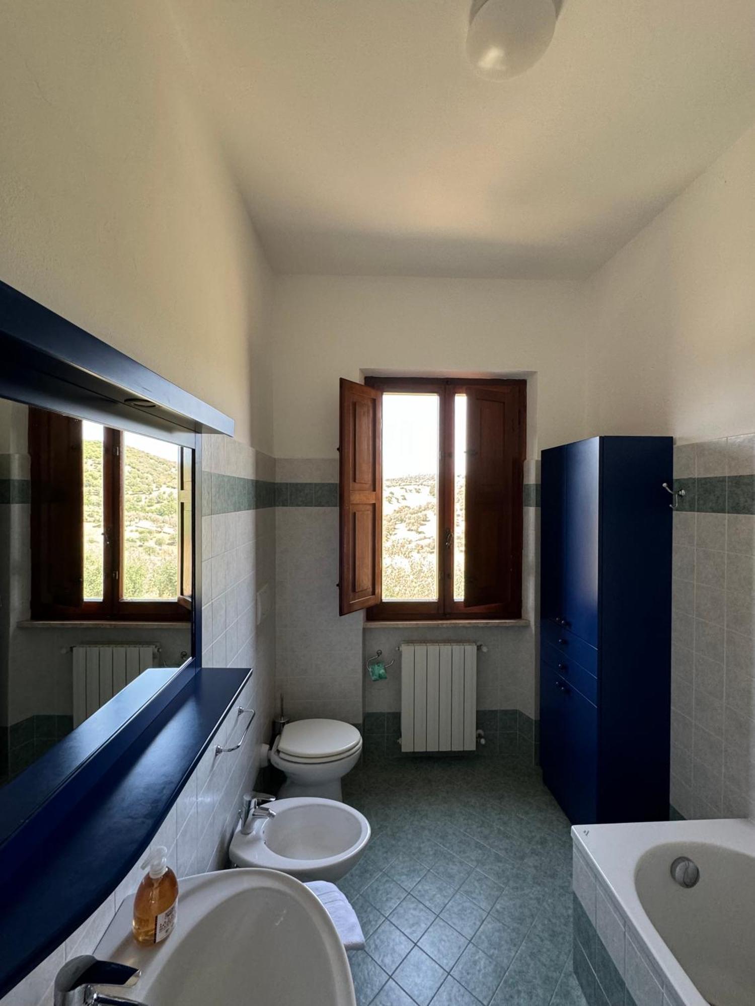 Fattoria Tolomei Campagnatico Exterior photo