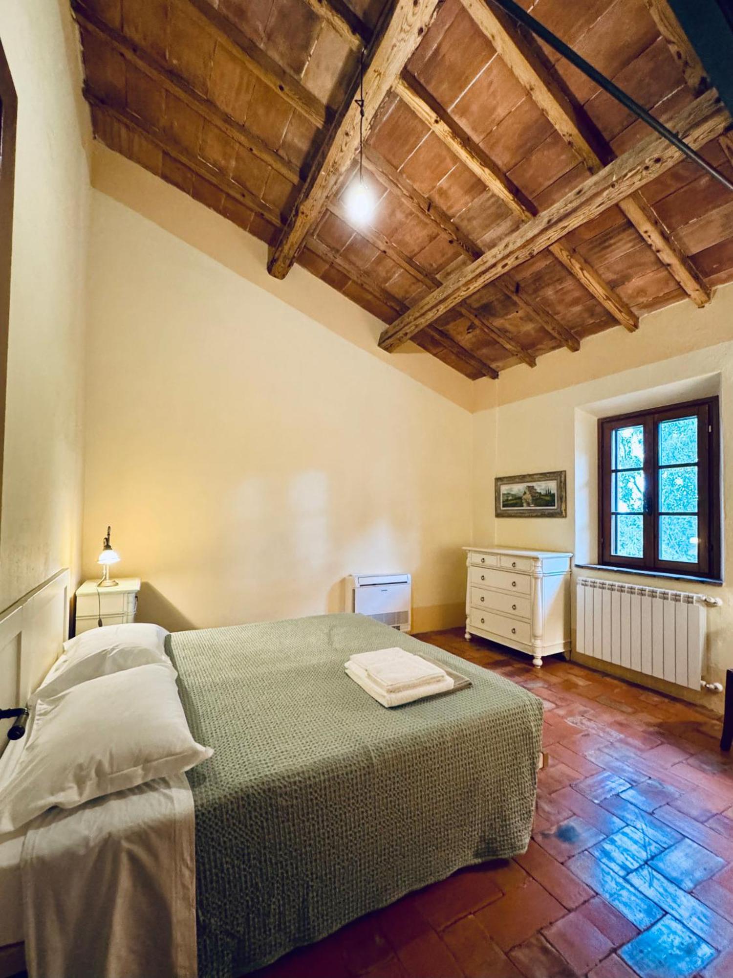 Fattoria Tolomei Campagnatico Exterior photo