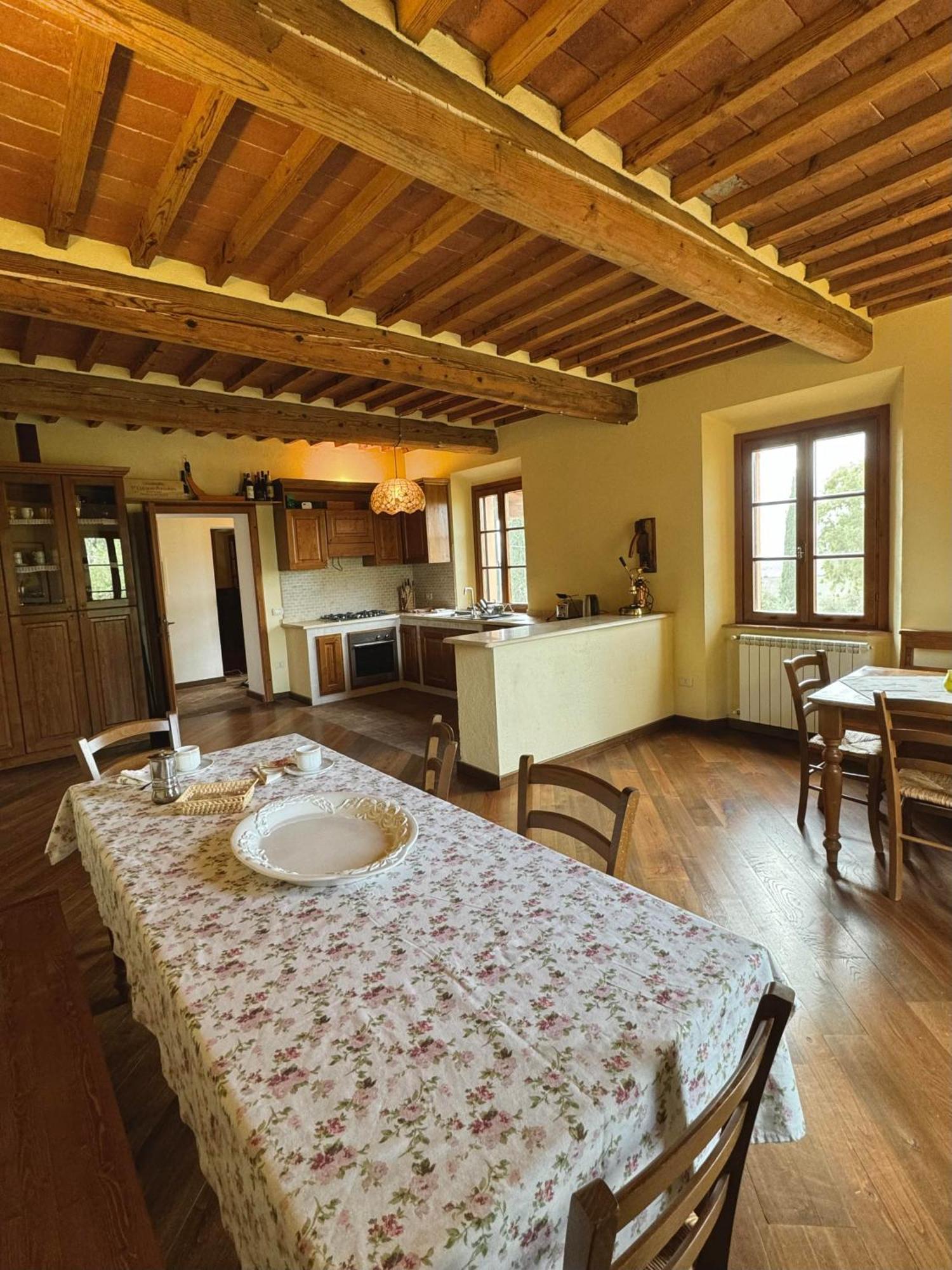Fattoria Tolomei Campagnatico Exterior photo