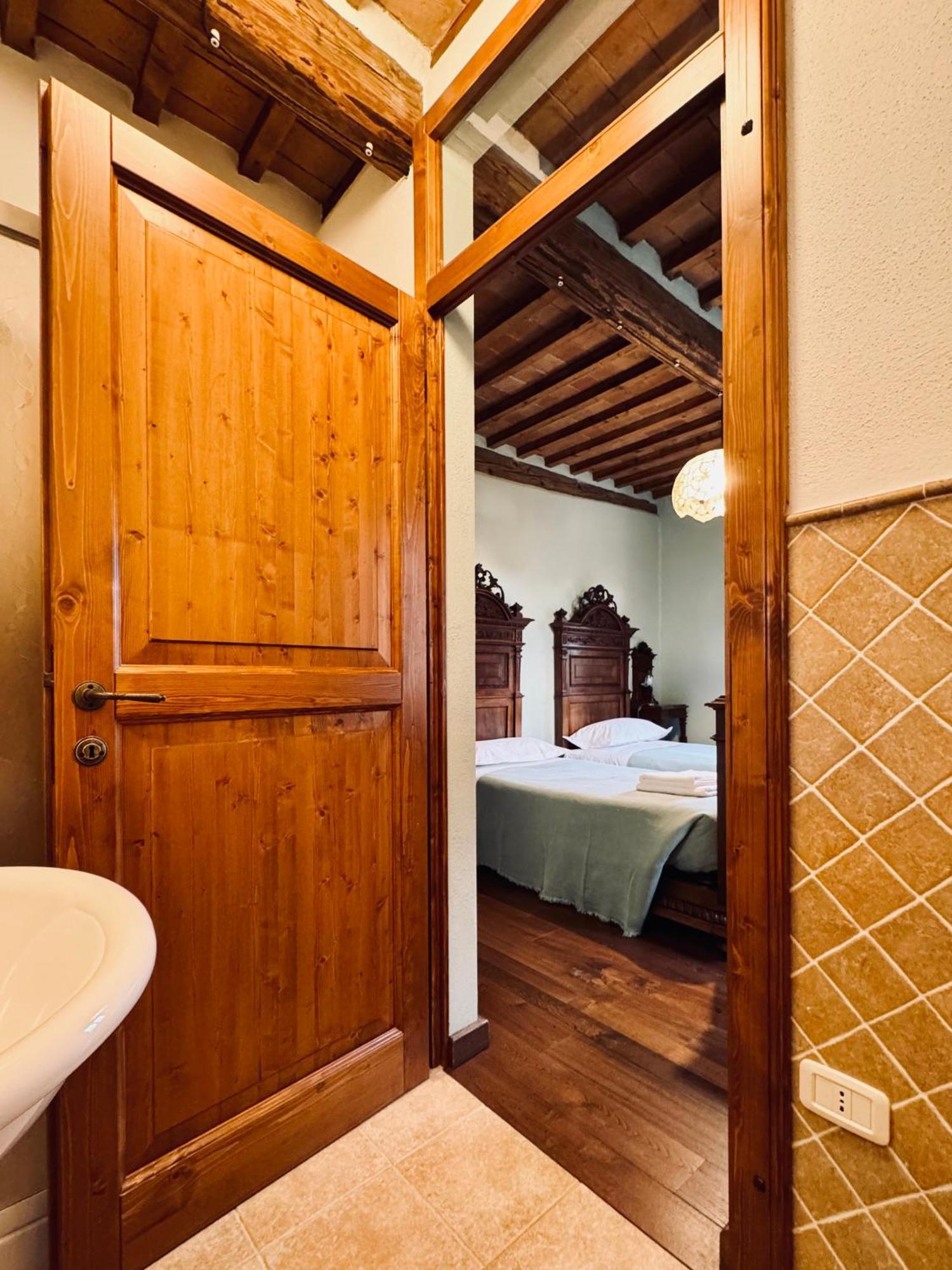 Fattoria Tolomei Campagnatico Exterior photo